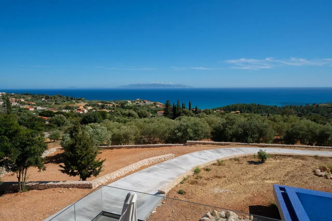 Villa Shades Of Blue Trapezaki   Trapezaki (Kefalonia)