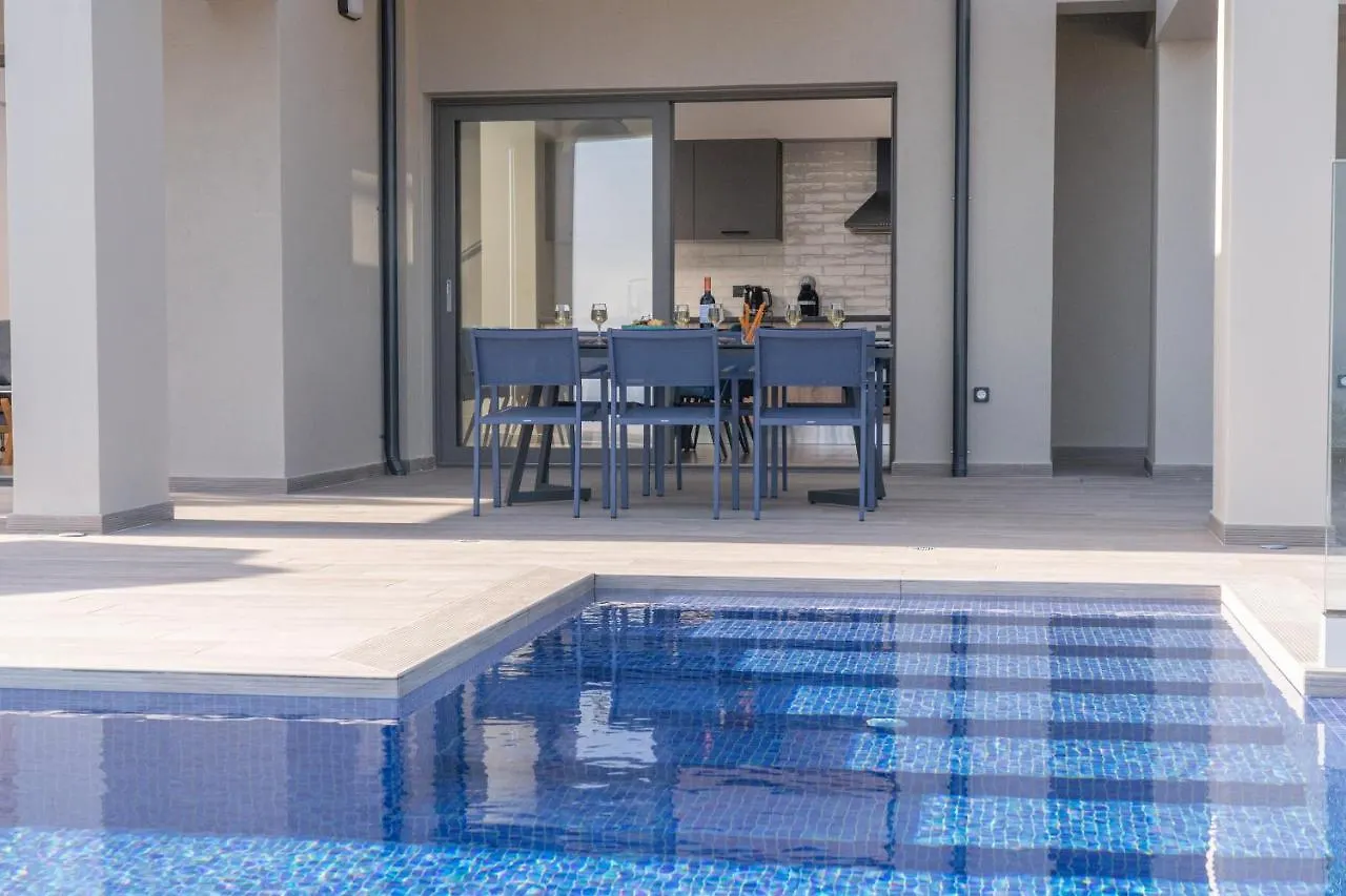Villa Shades Of Blue Trapezaki  0*, Trapezaki (Kefalonia)