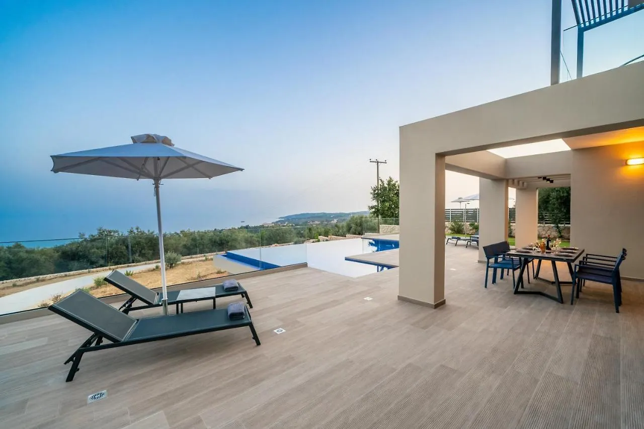 Villa Shades Of Blue Trapezaki   Trapezaki (Kefalonia)