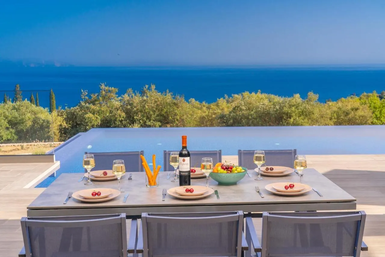 Villa Shades Of Blue Trapezaki  0*, Trapezaki (Kefalonia)