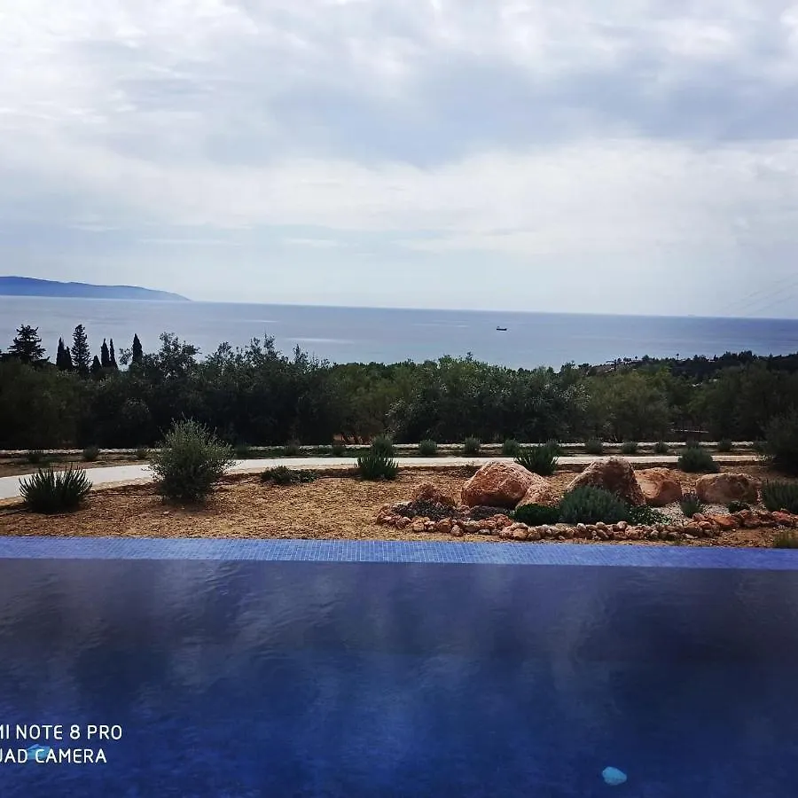 Villa Shades Of Blue Trapezaki  Trapezaki (Kefalonia)