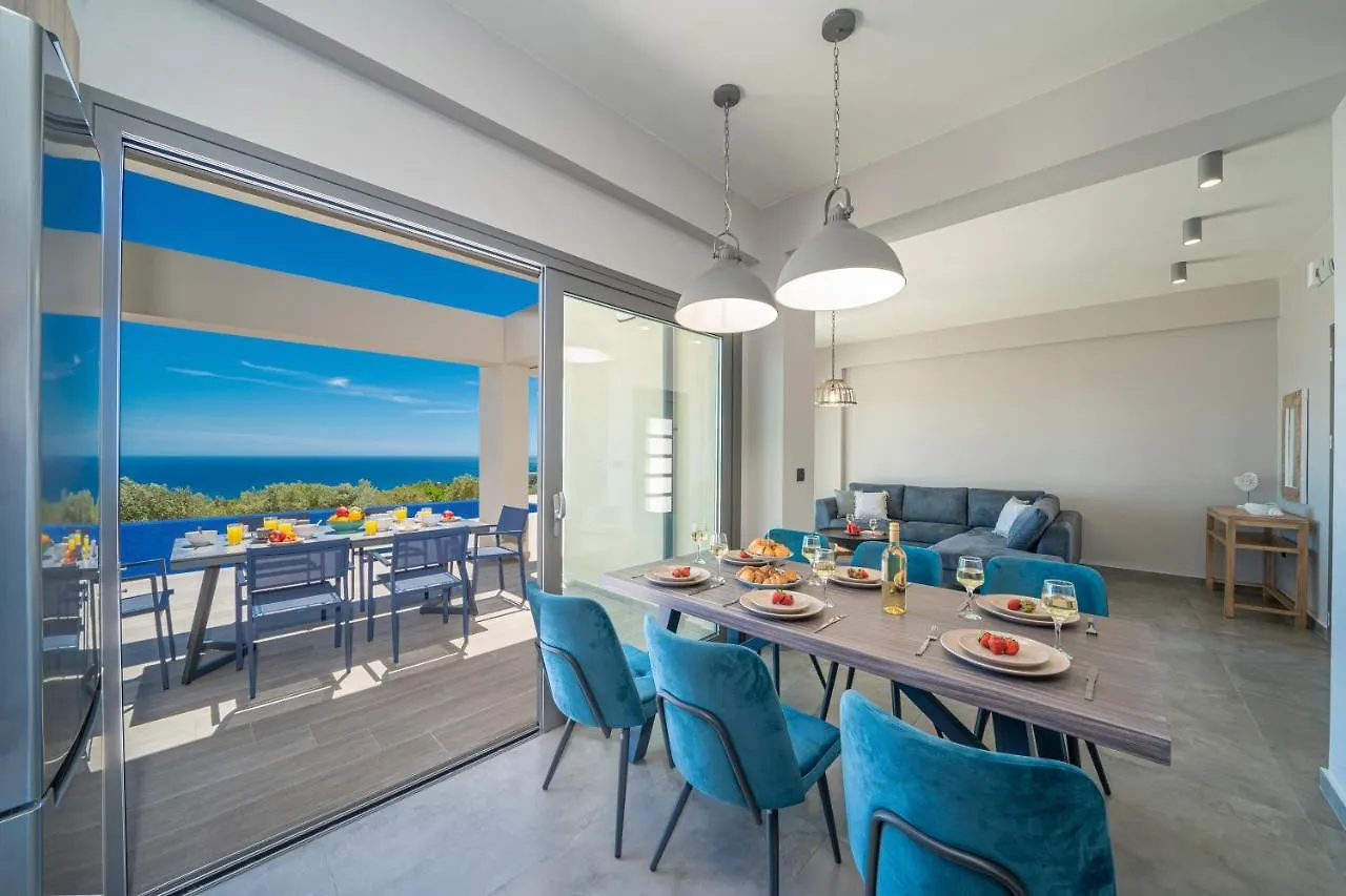 Villa Shades Of Blue Trapezaki  0*, Trapezaki (Kefalonia)
