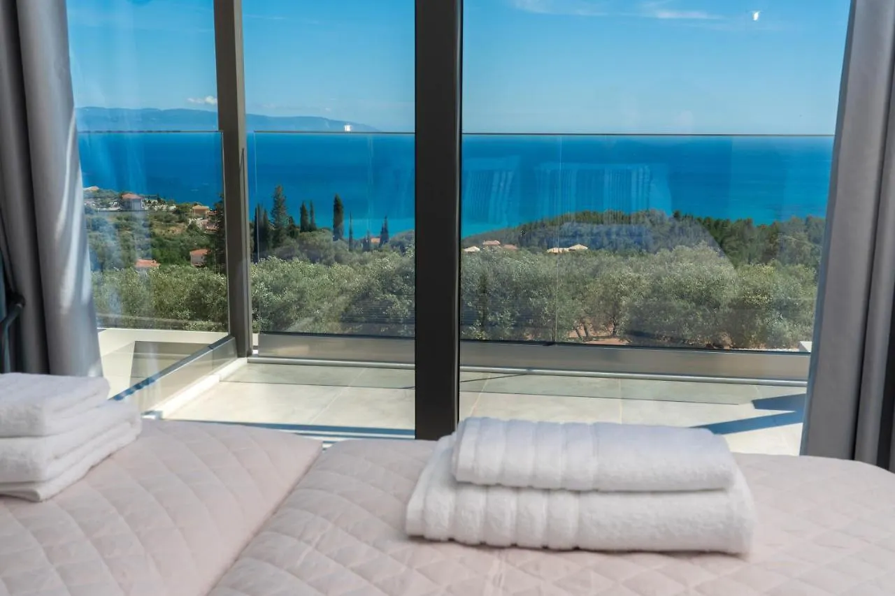 Villa Shades Of Blue Trapezaki
