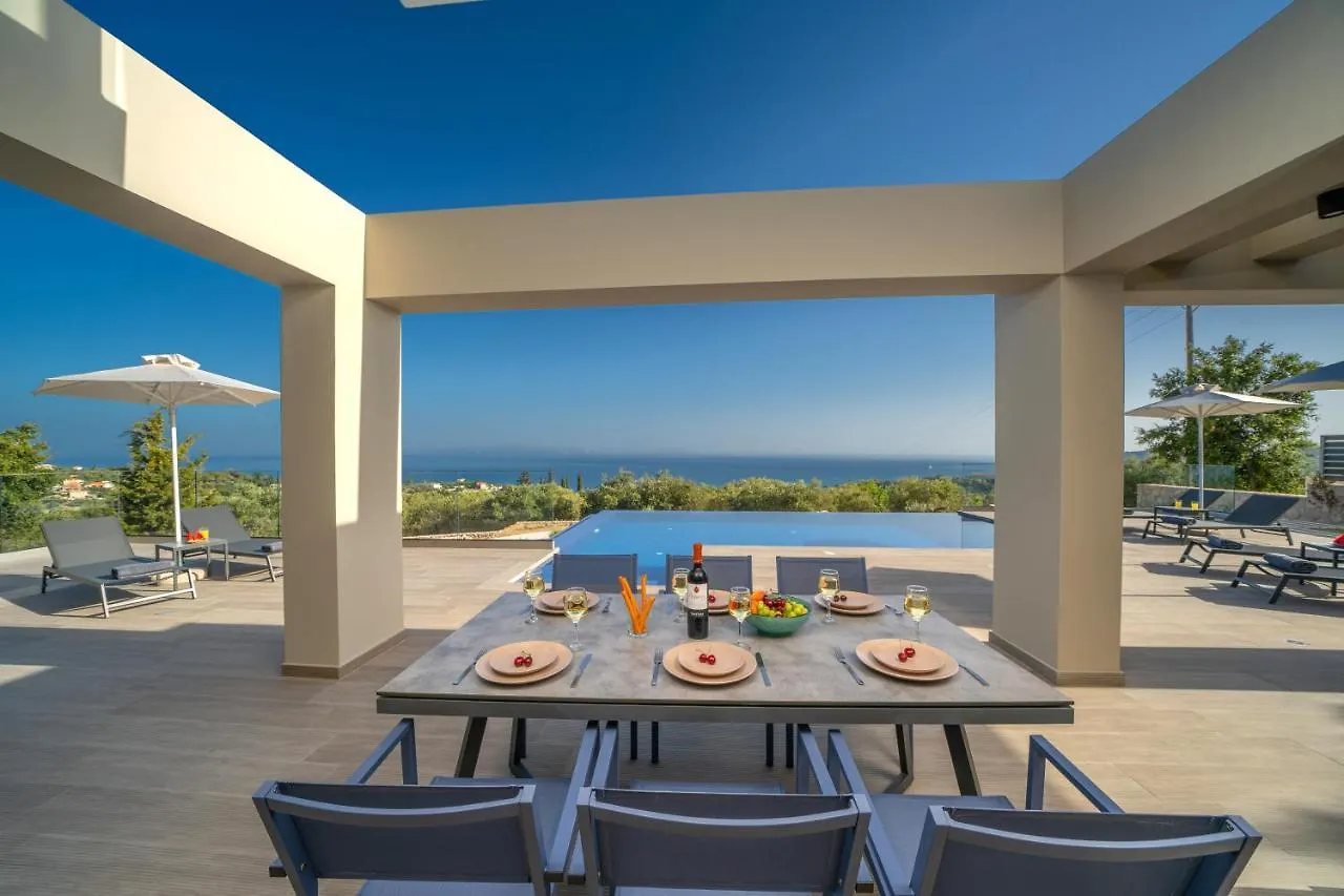 Villa Shades Of Blue Trapezaki  Trapezaki (Kefalonia)