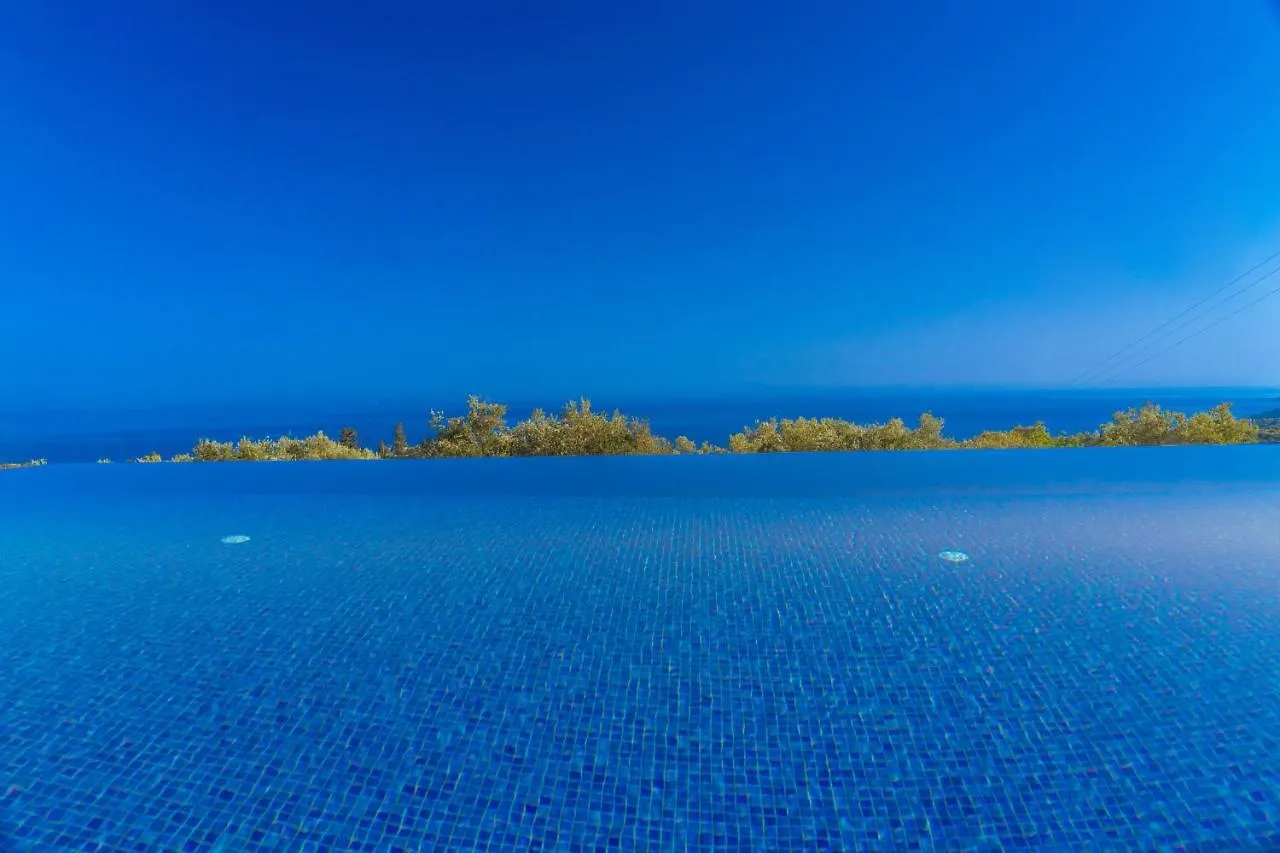 Villa Shades Of Blue Trapezaki  Greece