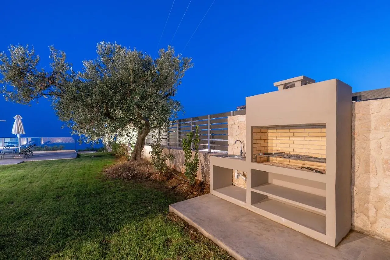 טרפזאקי Villa Shades Of Blue יוון