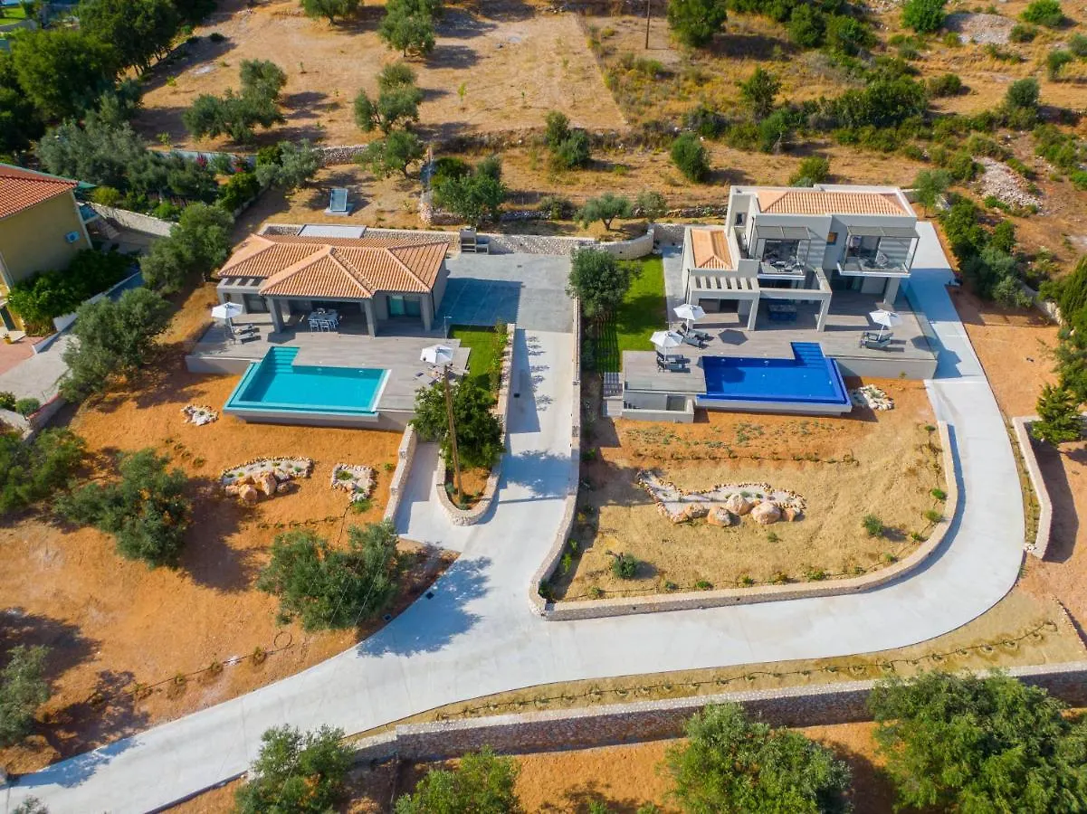 טרפזאקי Villa Shades Of Blue