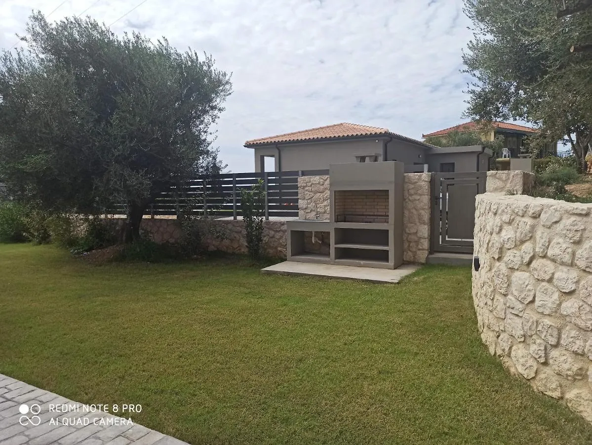 טרפזאקי Villa Shades Of Blue יוון
